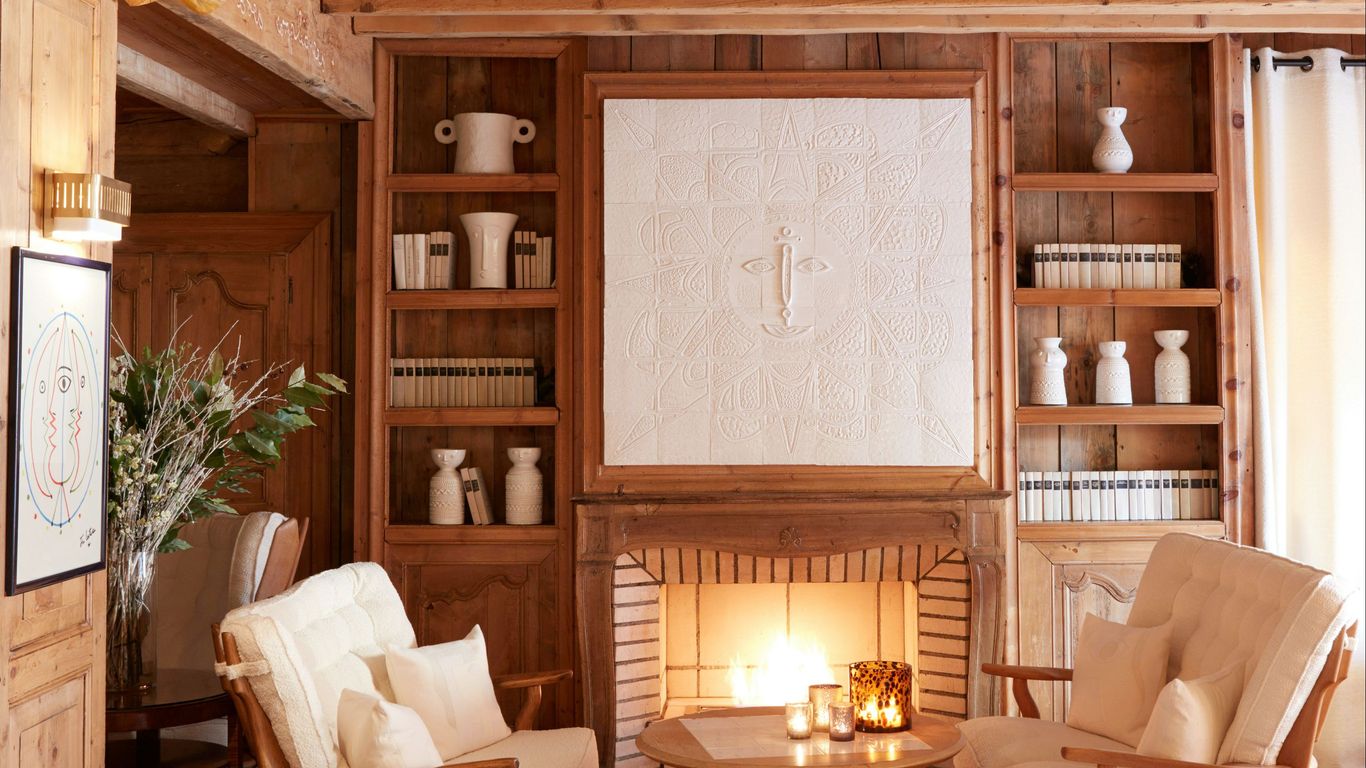 Hotel Mont Blanc Megève