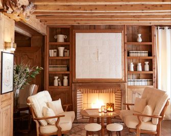 Hotel Mont Blanc - Megève - Baari