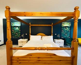 Hustyns Hotel - Wadebridge - Slaapkamer