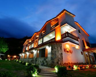 Koru Butik Otel - Artvin - Edificio