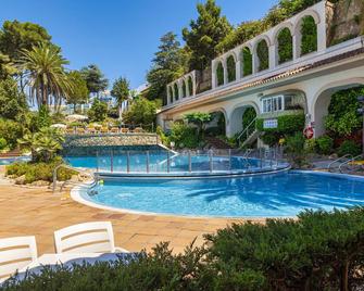 Hotel Guitart Central Park Aqua Resort - יורט דה מאר - בריכה