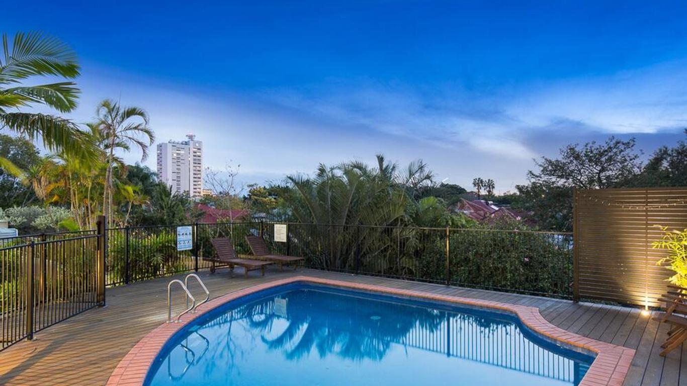 The Wellington Apartment Hotel