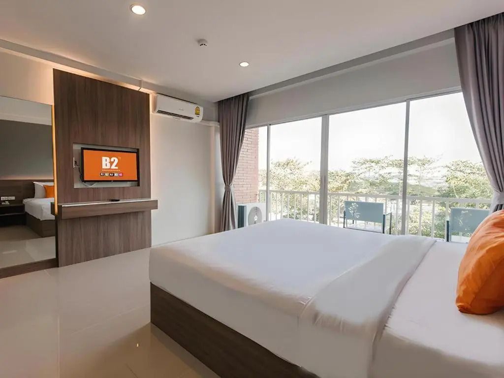 B2 Resort Boutique and Budget Hotel