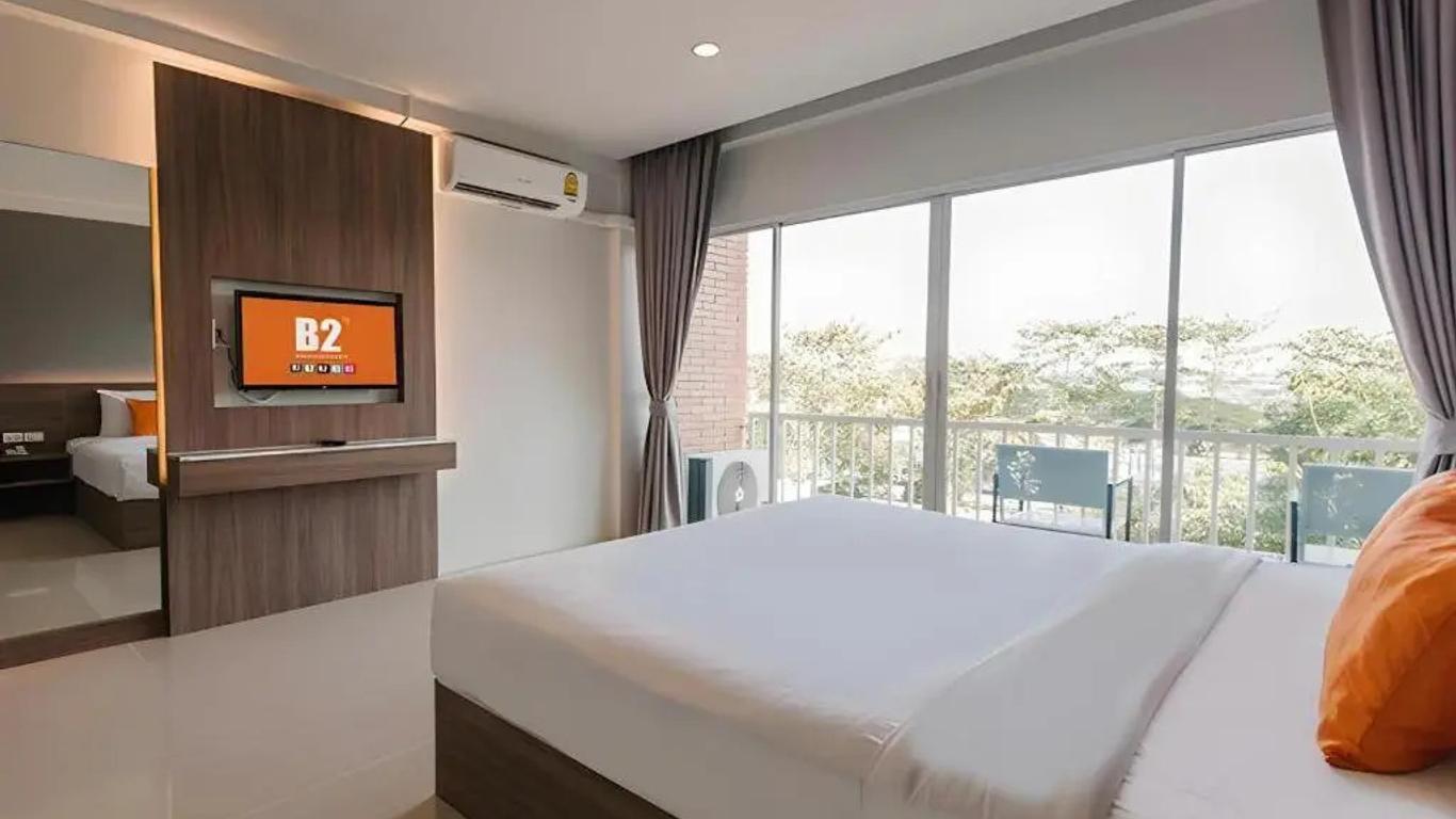 B2 Resort Boutique and Budget Hotel