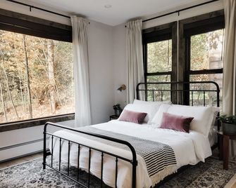 Alpine Lodge - Lake Placid, Mirror Lake - Lake Placid - Habitación