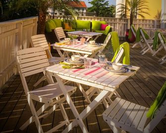 Annas Hotell - Крістіанстад - Ресторан