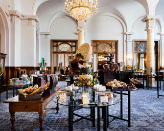 Fairmont Le Montreux Palace - Montreux - Restaurant