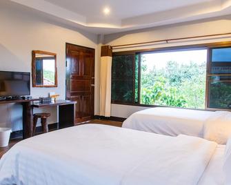 Baanrimnam Resort Trat - Трат - Спальня