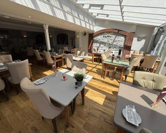Gower Hotel - 桑德斯富特 - 餐廳