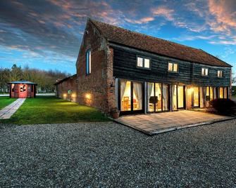 Snipe - Beccles - Будівля