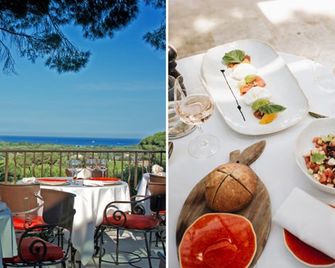 Villa Marie - Ramatuelle - Pati