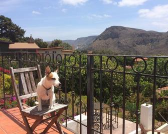 Jaw-dropping views in one of the most charming towns in Baja - La Misión - Balcony
