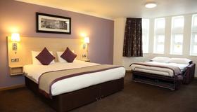 Shore View Hotel - Eastbourne - Phòng ngủ