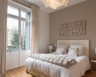 Villa Jules Simon - Saint-Malo - Bedroom