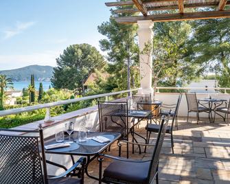 Grand Hotel Des Lecques, BW Signature Collection - Saint-Cyr-sur-Mer - Balkon