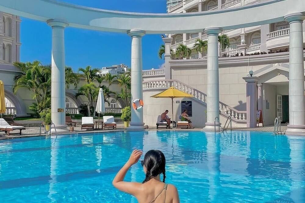 Sunrise Nha Trang Beach Hotel & Spa - נה טראנג