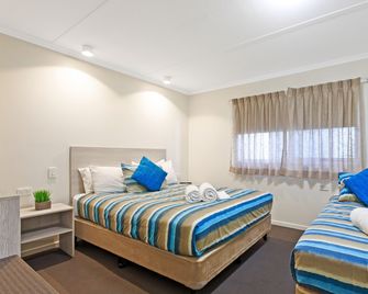 Top Spot Motel - Maroochydore - Camera da letto