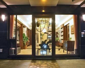 Key We Go Hotel - Tainan City - Lobby