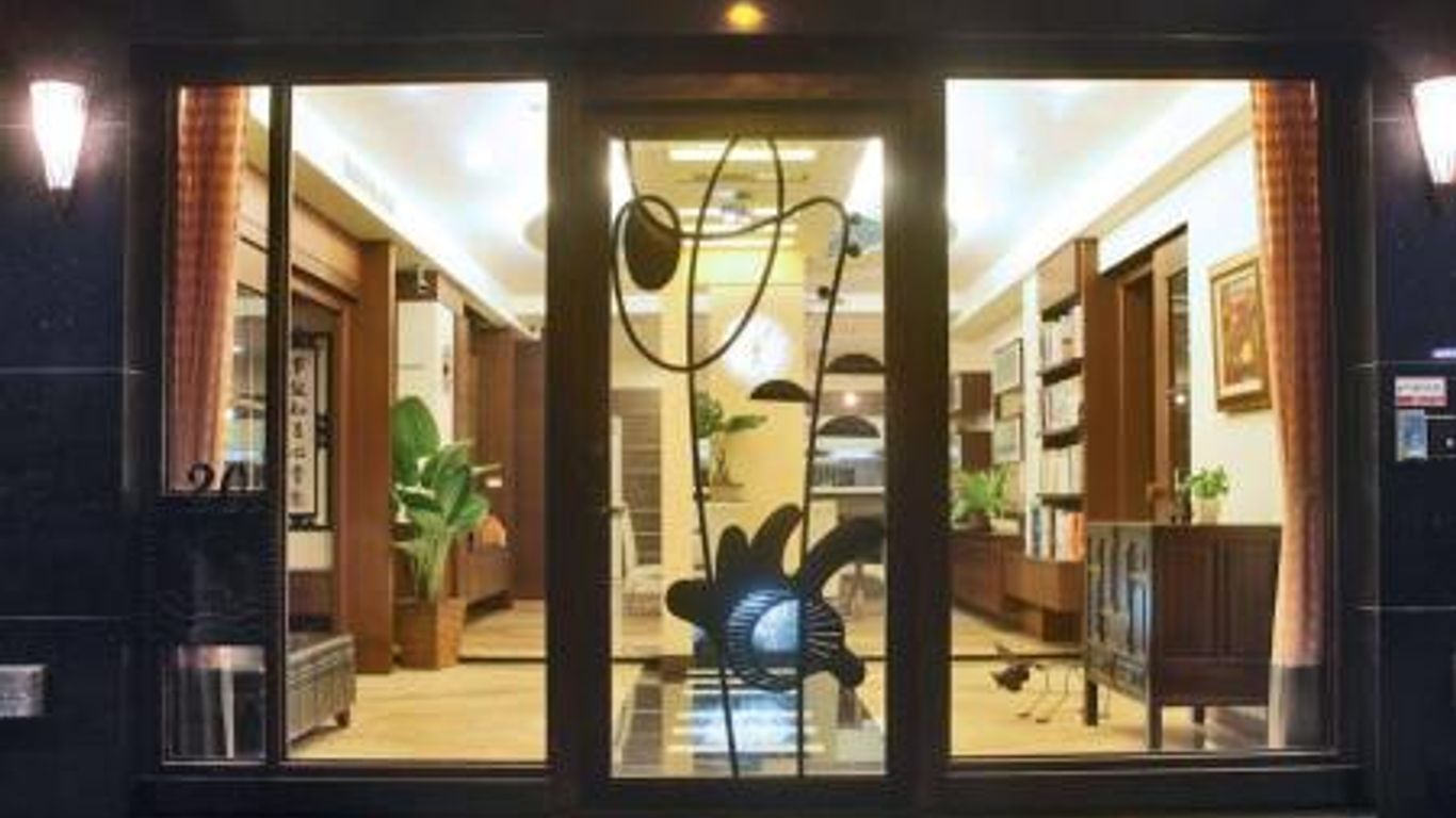 奇遇果人文行旅