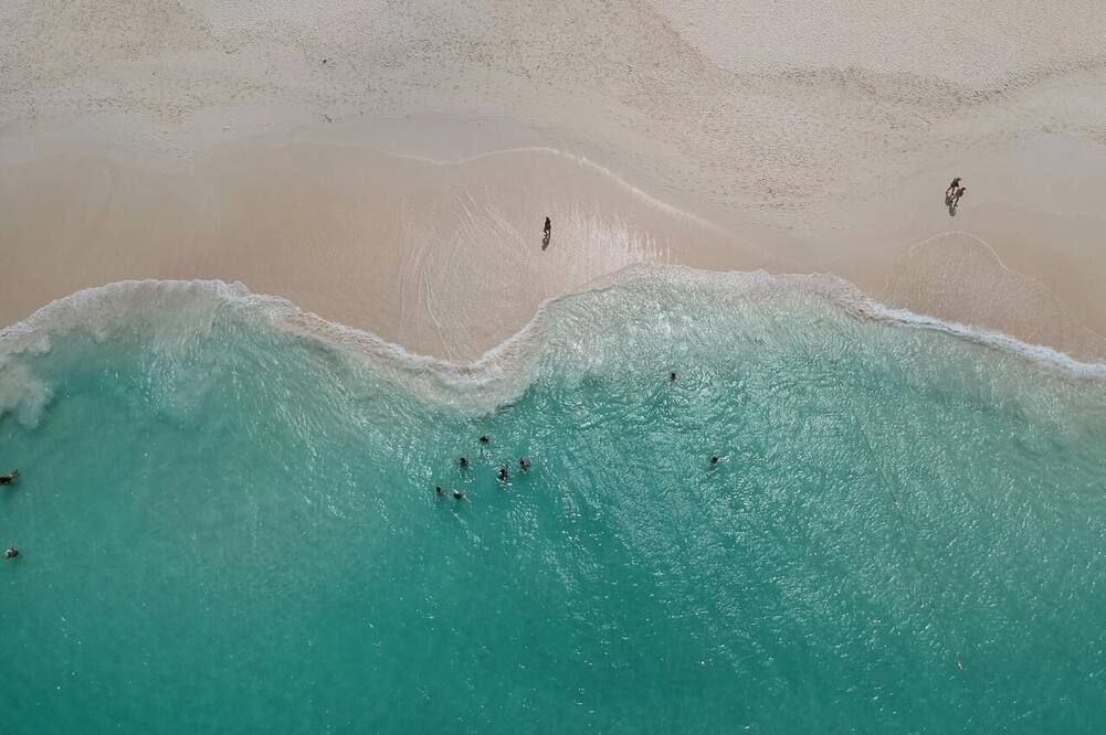 ٕيجل ستايز أروبا - أورانجيستاد - شاطئ