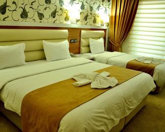 The Ancient Mesopotamia Hotel - Batman - Slaapkamer