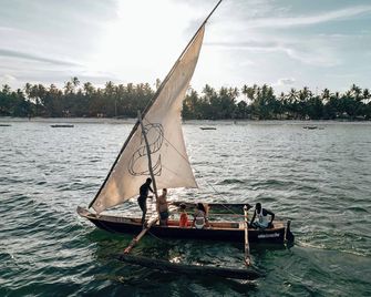 Sahari Zanzibar - Бвейю
