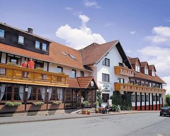 Hotel Zur Igelstadt - Fürstenberg - Edificio