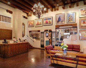 Hotel La Fonda de Taos - Taos - Accueil