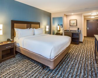 Holiday Inn South Jordan - SLC South - South Jordan - Ložnice