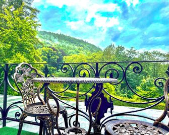 Villa First Im Sophienhof - Konigswinter - Balkon