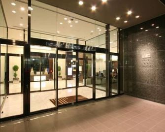 Hotel Toyota Castle - Toyota - Lobby