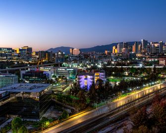 Gamma Ciudad de Mexico Santa Fe - Ciudad de México - Edificio