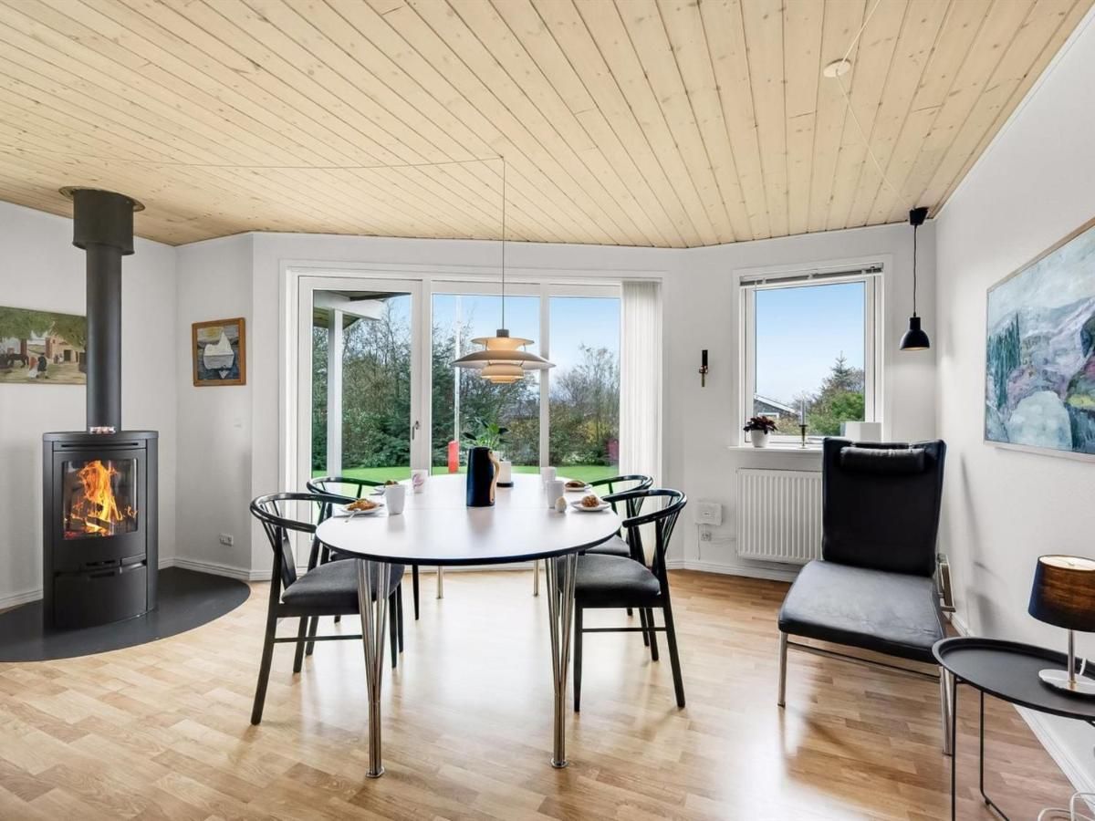 Holiday Home Ensio - 300m to the fjord by Interhome – Vinderup