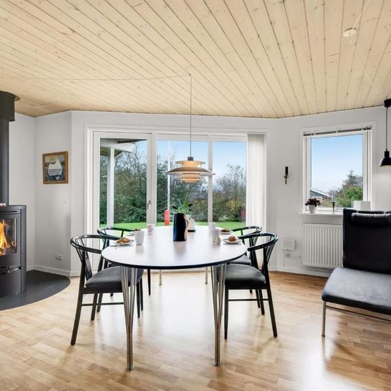 Holiday Home Ensio - 300m to the fjord by Interhome – Vinderup