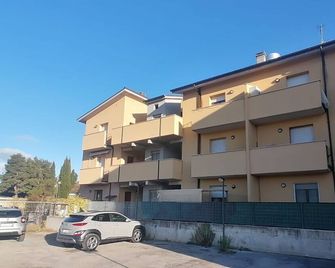 Cleo Dalia - Ancona - Edificio