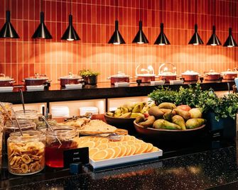 Tallink Express Hotel - Tallinna - Buffet