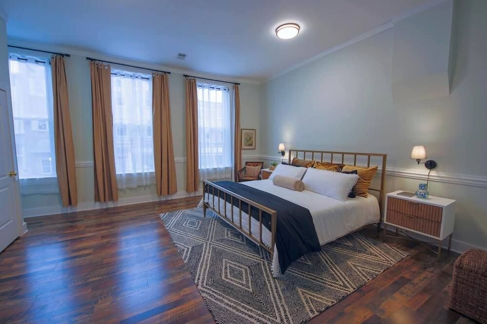 The Perch - New / Downtown! - Winchester - Ložnice