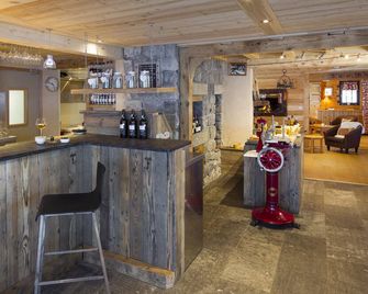 Chalet Hotel Crychar - Les Gets - Bar