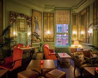 Hotel du Vin Birmingham - Birmingham - Lounge