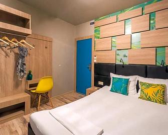 Hotel Allur - Plovdiv - Bedroom