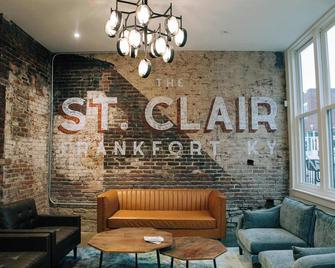 Studio, 1 Queen Bed at The St. Clair - Frankfort