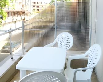 Sunny Sands Studios - Burgas - Balcony