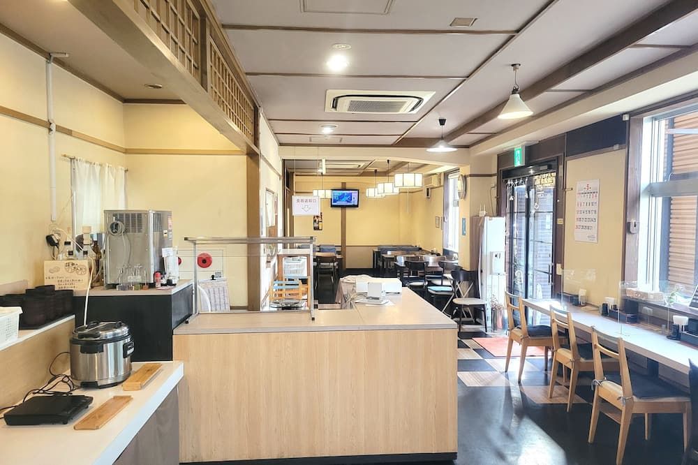 Saga City Hotel - Saga - Buffet