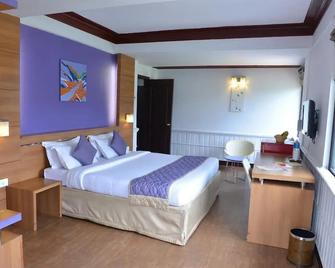 Westwood Riverside - Munnar - Bedroom