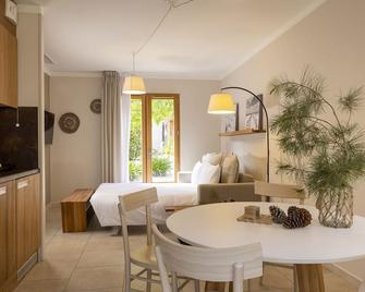 Domaine du Ferret Restaurant & Spa - Cap Ferret - Dining room