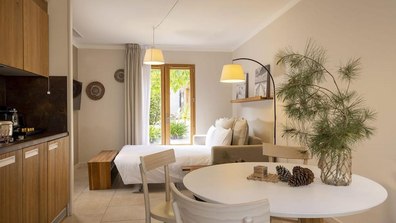 Domaine du Ferret Restaurant & Spa