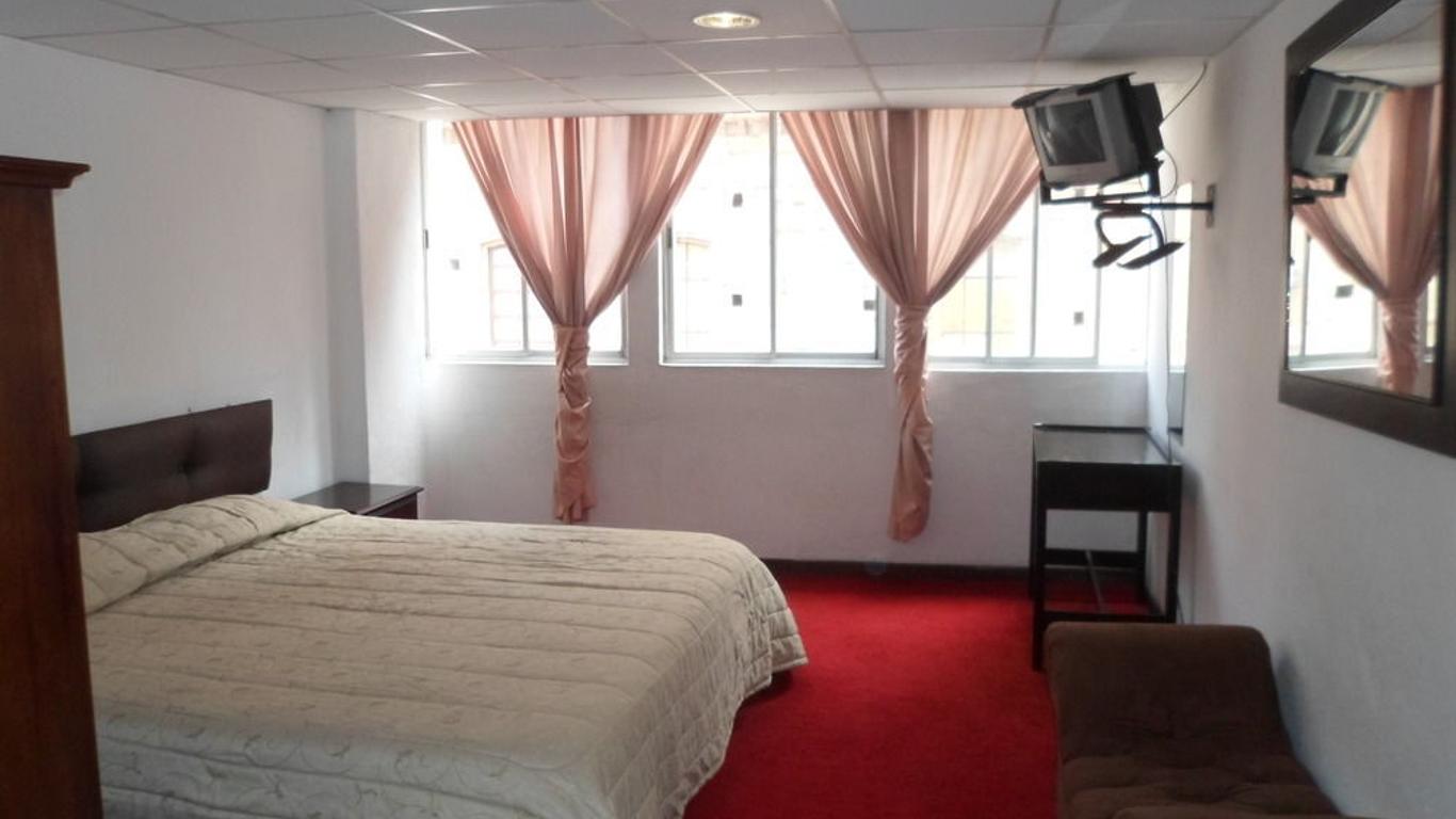 Hotel Catedral Cuenca