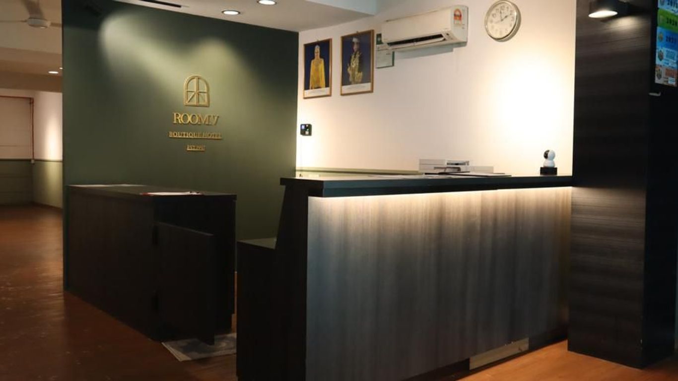 Room V Kluang Parade By Secom