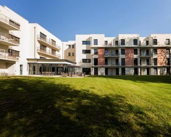 Zenao Appart'hotel Nevers - Nevers - Edificio