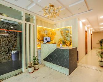 Taj Avenue - Agra - Rezeption